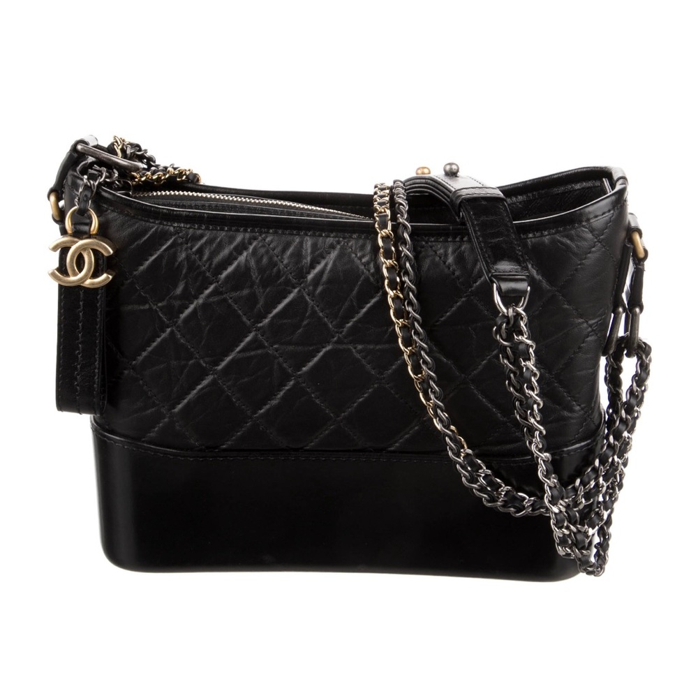 Chanel Gabrielle Hobo Bag New Medium